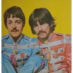 The Beatles - Sgt. Pepper's Lonely Hearts Club Band (LP, Album, RE, Gat)