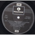 The Beatles - Sgt. Pepper's Lonely Hearts Club Band (LP, Album, RE, Gat)