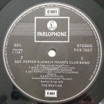 The Beatles - Sgt. Pepper's Lonely Hearts Club Band (LP, Album, RE, Gat)