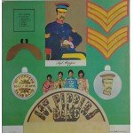 The Beatles - Sgt. Pepper's Lonely Hearts Club Band (LP, Album, RE, Gat)