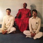 Carlos Santana & Mahavishnu John McLaughlin* - Love Devotion Surrender (LP, Album, Ter)
