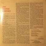 Carlos Santana & Mahavishnu John McLaughlin* - Love Devotion Surrender (LP, Album, Ter)