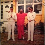Carlos Santana & Mahavishnu John McLaughlin* - Love Devotion Surrender (LP, Album, Ter)