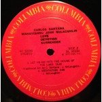 Carlos Santana & Mahavishnu John McLaughlin* - Love Devotion Surrender (LP, Album, Ter)