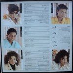 5 Star* - Silk & Steel (LP, Album)