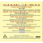 5 Star* - Silk & Steel (LP, Album)