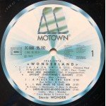 Stevie Wonder - 1962 - 74 Wonderland (LP, Comp, RE)