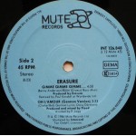 Erasure - Oh L'Amour (12