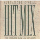 Alexander O'Neal - Hitmix (The Official Bootleg Megamix) (12
