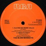 The Blow Monkeys - Slaves No More (Remix) (12