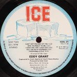 Eddy Grant - Can't Get Enough (LP, Album)