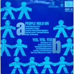 Coldcut Featuring Lisa Stansfield - People Hold On (12