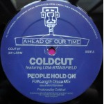 Coldcut Featuring Lisa Stansfield - People Hold On (12