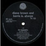 Diana Brown & Barrie K Sharpe - The Masterplan (12