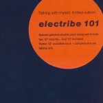 Electribe 101 - Talking With Myself (Limited Edition) (12