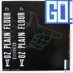 Go! (3) - 5 Oz Plain Flour (12