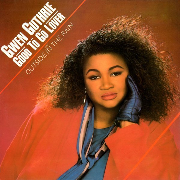 Gwen Guthrie - Good To Go Lover (12 Gwen Guthrie - Good To Go Lover (12