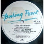 Gwen Guthrie - Good To Go Lover (12 Gwen Guthrie - Good To Go Lover (12