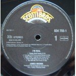 James Brown With Full Force - I'm Real! (LP, Album) James Brown With Full Force - I'm Real! (LP, Album)