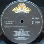 James Brown With Full Force - I'm Real! (LP, Album) James Brown With Full Force - I'm Real! (LP, Album)