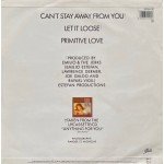 Gloria Estefan And Miami Sound Machine* - Can't Stay Away From You (12