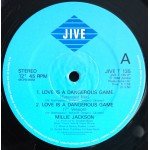 Millie Jackson - Love Is A Dangerous Game (12