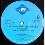 Millie Jackson - Love Is A Dangerous Game (12