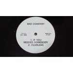 Bad Company (3) - Holy Water  (12