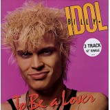 Billy Idol - To Be A Lover (12
