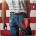 Bruce Springsteen - Born In The U.S.A. (LP, Album, RE, Red)