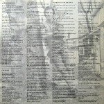 Bruce Springsteen - Born In The U.S.A. (LP, Album, RE, Red)