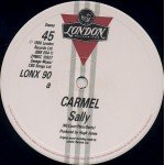 Carmel (2) - Sally (12