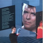 David Bowie - Loving The Alien (Extended Dance Mix) (12