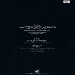 Foreigner - I Want To Know What Love Is (Extended Version) (12