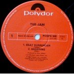 The Jam - Beat Surrender (12