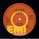 Meal Ticket (2) - Out Of The Blue (12