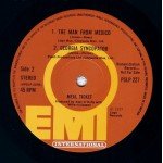 Meal Ticket (2) - Out Of The Blue (12