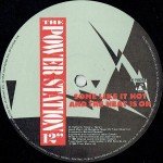 The Power Station - Some Like It Hot / The Heat Is On (12