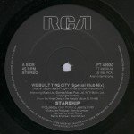 Starship (2) - We Built This City (12