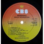 Bruce Springsteen - Nebraska (LP, Album)