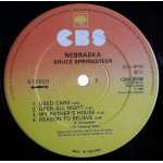 Bruce Springsteen - Nebraska (LP, Album)