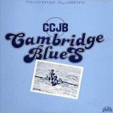The Cambridge City Jassband* - Cambridge Blues (LP, Album)