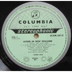 Mr. Acker Bilk's Paramount Jazz Band* - Acker In New Zealand (LP, Album)