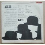 Mr. Acker Bilk's Paramount Jazz Band* - Acker In New Zealand (LP, Album)