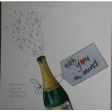 Betty Smith (2) With  The Tony Lee Trio - With You In Mind (LP, Album)