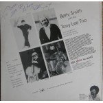 Betty Smith (2) With  The Tony Lee Trio - With You In Mind (LP, Album)