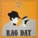 Budapest Ragtime Band* - Rag Day (LP, Album)