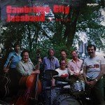 Cambridge City Jassband - Go Dutch (LP)