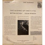 Dave McKenna - Lullabies In Jazz (LP, Album, Mono)