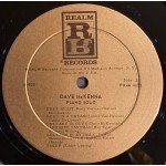 Dave McKenna - Lullabies In Jazz (LP, Album, Mono)